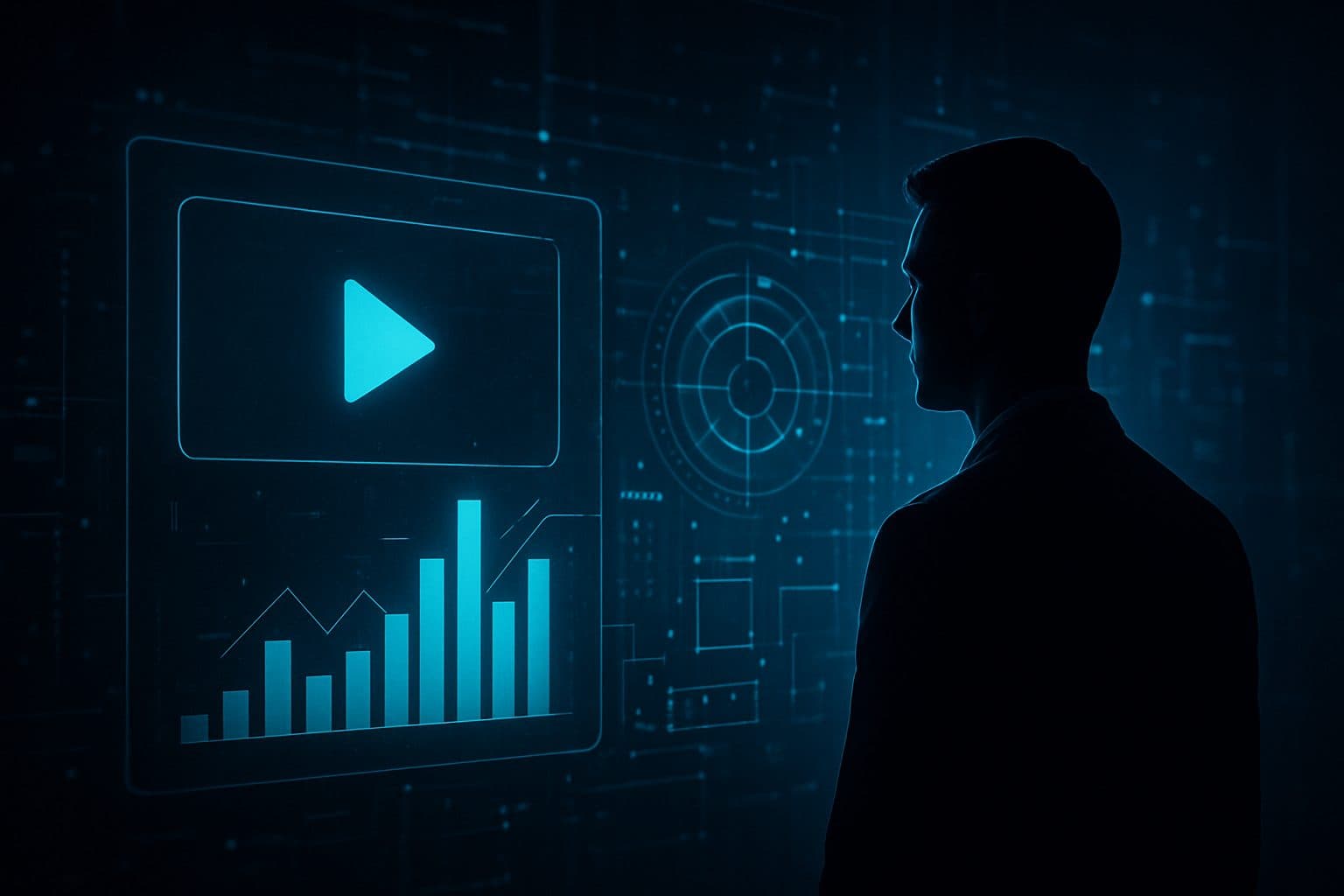 Ilustración: Employer branding en pymes tecnológicas: medir impacto con vídeos cortos y Big Data