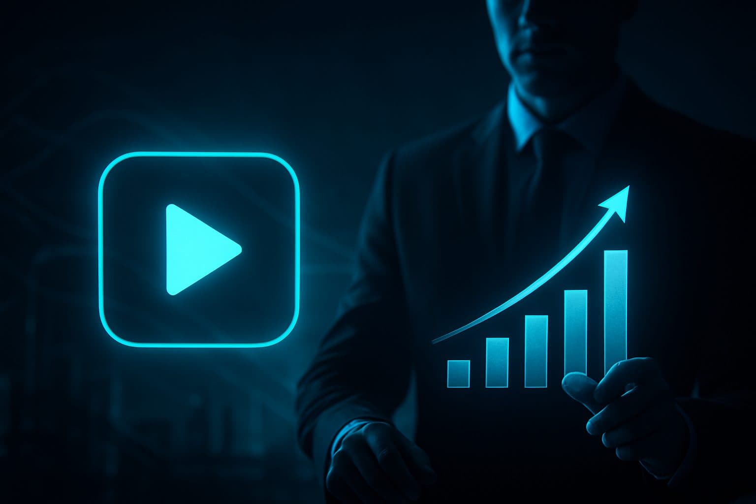Ilustración: Gemini 3.5 y vídeo corto en LinkedIn para pymes industriales: casos prácticos