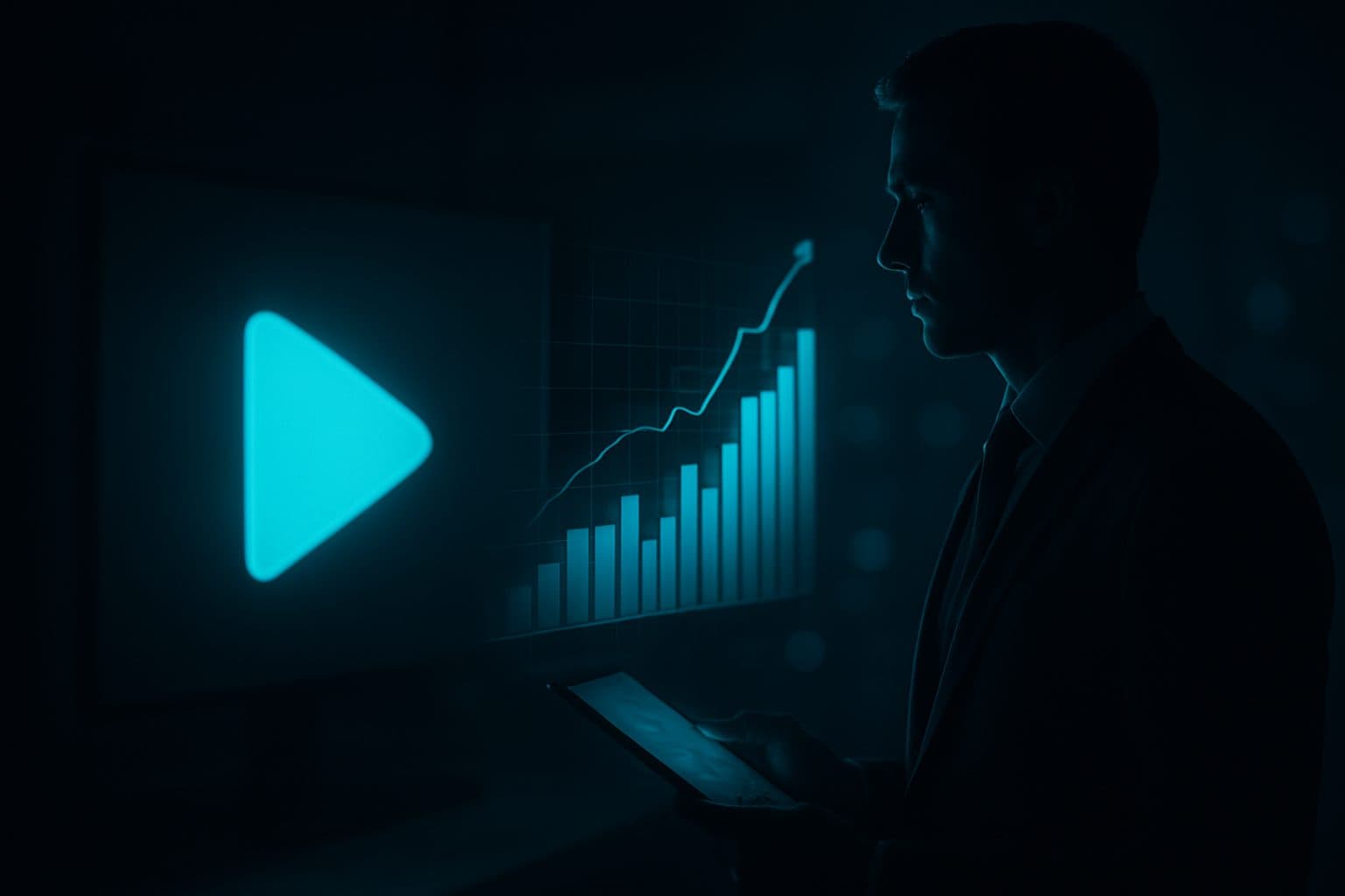 Ilustración: Cómo pymes agroalimentarias miden y mejoran el engagement en vídeo corto en 2026
