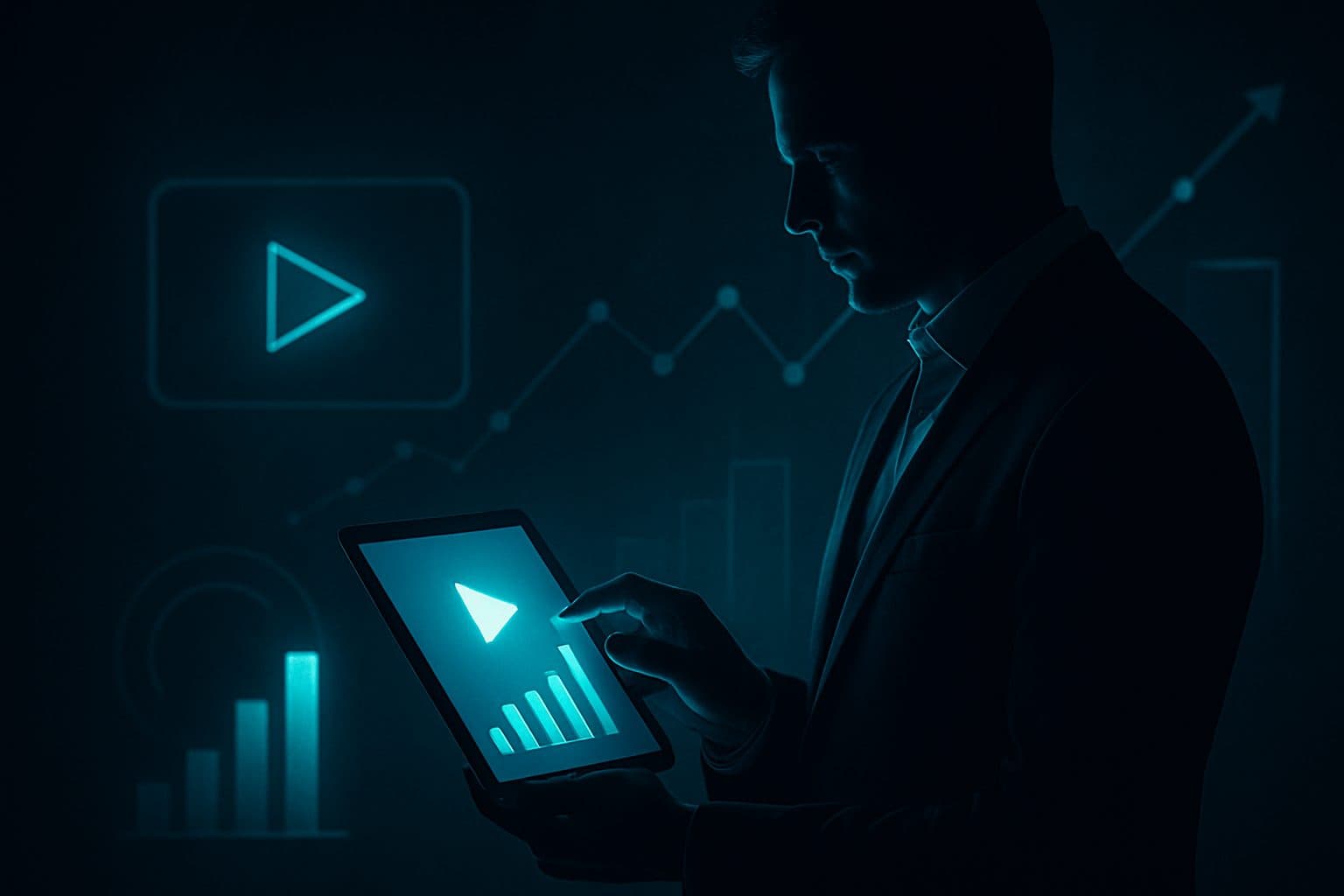 Ilustración: Cómo pymes manufactureras en España aumentan leads B2B con vídeos cortos en TikTok