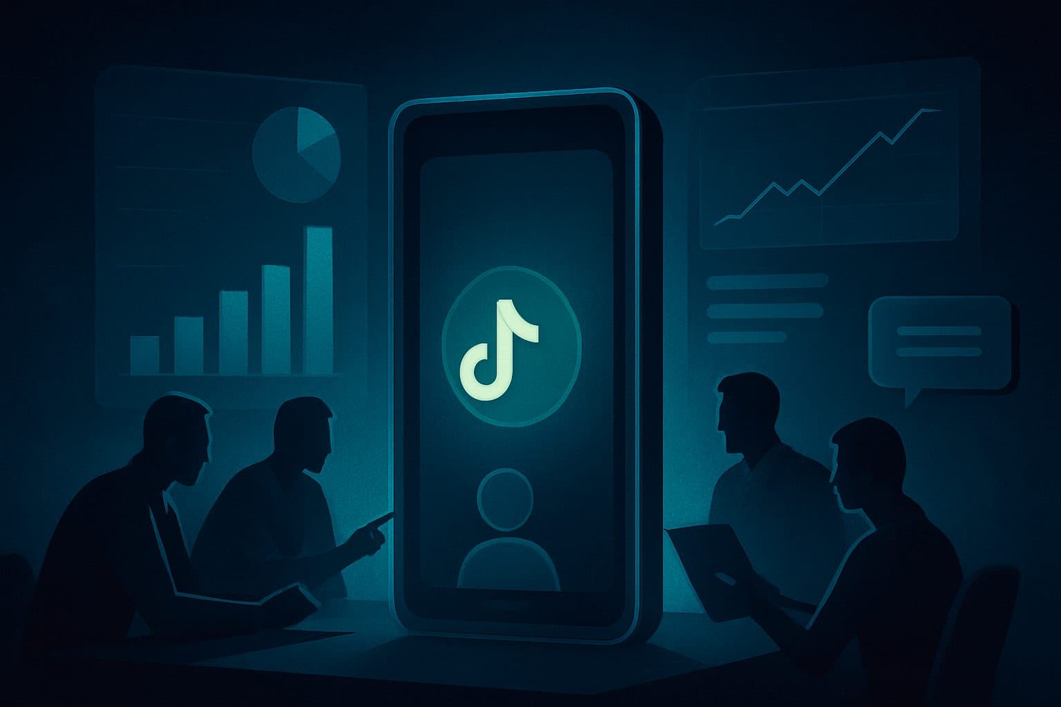 Ilustración: Métricas y herramientas para medir la fidelización con vídeos en TikTok