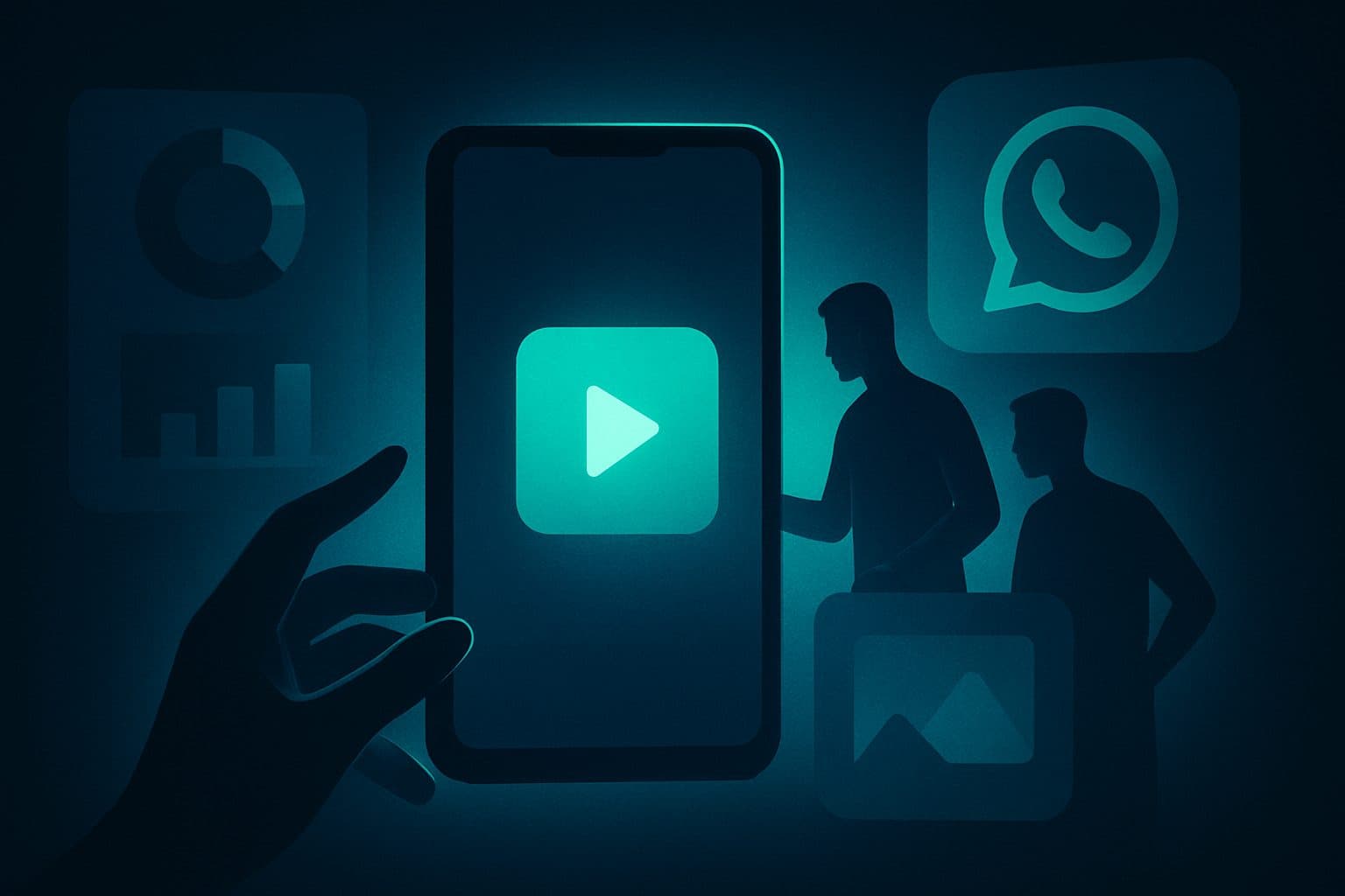Ilustración: Por qué YouTube Shorts es un canal eficaz para pymes turísticas