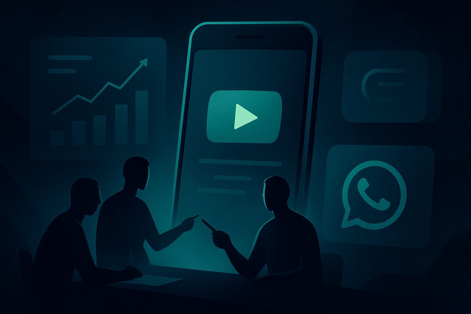 Ilustración: Mejores prácticas para pymes turísticas en YouTube Shorts: contenido y frecuencia
